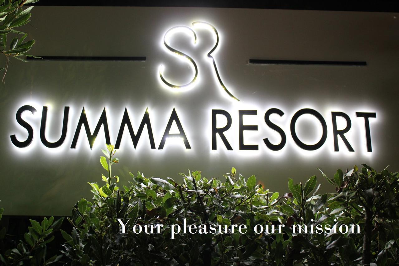 Summa Resort Roccasecca Exterior photo